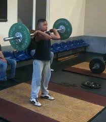 Enzo kuworge lifted 33 kilograms at the age of just eight years old ©ilona koster everything came together that day, and enzo's determination was the engine for the performance. How Dutch Weightlifting Hero Worked And Ate His Way To Olympic Games