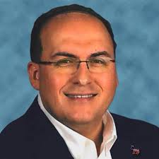 René Sáenz Nueces County Democratic Party Chair