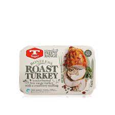 Maybe you would like to learn more about one of these? Tegel Boneless Turkey Roast With Cranberry Stuffing 1 8kg Spinneys Uae