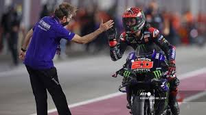 Earth from space seen from the iss. Jam Tayang Race Motogp Italia 2021 Live Streaming Trans7 Quartararo Terdepan Rossi Posisi 19 Tribunnews Com Mobile