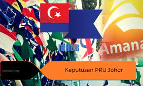Pang hok liong p142 labis. Keputusan Pru Johor 2018 Pilihanraya Umum Ke 14