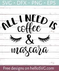 Free Free 149 I Need Coffee Svg SVG PNG EPS DXF File