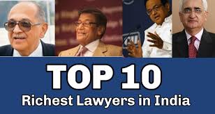Hence, advocates are referred to as licensed legal practitioners. Richest Lawyers In India This 2020 Top 10 Bscholarly