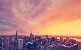 City skyline sunset orange vectors (238). Wallpaper Sunlight Sunset City Cityscape Sky Sunrise Skyline Skyscraper Evening Morning New York City Horizon Atmosphere Dusk Cloud Dawn Afterglow Human Settlement 1920x1200 Cptasian 215508 Hd Wallpapers Wallhere