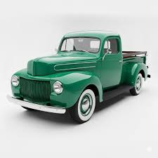 Image result for Green 1941 Truck