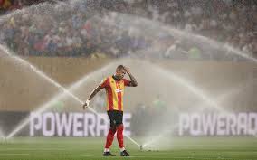 Where extreme heat could threaten the World Cup, endangering players and fans