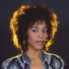 whitney houston "fotografie"