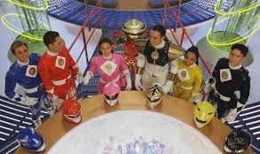 It stars the ensemble cast of karan ashley, johnny yong bosch, steve cardenas, jason david frank. Mighty Morphin Power Rangers The Movie Billy Rocky Kimberly Tommy Aisha Adam Powerrangers