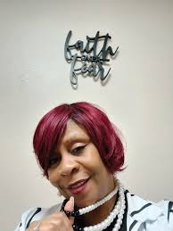 💎💎ARYM BOUTIQUE 💎💎 Owner: Myra Bell Pantsuit, shoes, necklace set @Arym  LLC 5777 South Lakeshore Drive Shreveport LA 71119 318-761-3854 Open till  7:00pm Pantsuit colors: White/black. Orange/white, Yellow/white, Pink/white