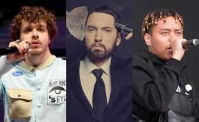 He is signed to don cannon and dj drama's generation now record label, which is under atlantic records. Eminem Drops Killer Remix Feat Jack Harlow Cordae