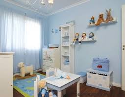 La variedad de diseños, colores, mobiliario, texturas y. Elegir Las Cortinas Para La Habitacion Del Bebe Decoracion De Salas