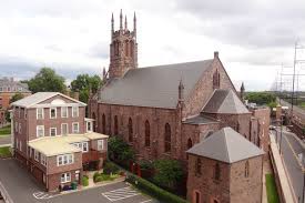 Saint peter's was redesignated as. Saint Peter The Apostle Church Clio
