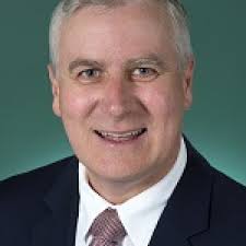 Luke Howarth MP • Inbox.News