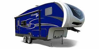 Small fifth wheel with king bed. 7 Of The Best Small 5th Wheel Trailers