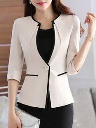 Différentes vestes femmes cérémonies : Soldes Veste Femme Chic Et Classique En Stock