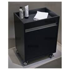 Rollcontainer furs bad wenn sie im badezimmer viele sachen wie fon handtucher oder make up aufbewahren mochten ist ein bad rollcontainer genau das richtige um den stauraum zu erweitern. Duravit Ketho Rollcontainer Art Kt253018l Bei Megabad Megabad