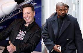 Geely's new upmarket electric car brand zeekr comes as elon musk goes on the charm offensive in. Elon Musk Says He And Kanye West Are Going To Go On Clubhouse Together