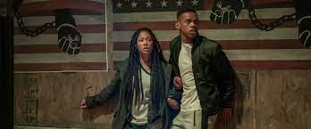 No laws for 12 hours on staten island. The First Purge Movie Review Film Summary 2018 Roger Ebert