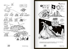 Competition Win A Copy Of We Build Drawings By Mikkel Frost Book Design Vintage Drawing Drawings