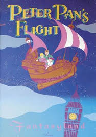 Vintage Disneyland Attraction Posters From Fantasyland Vintage Disney Posters Retro Disney Vintage Disneyland