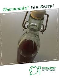 Gluhweinlikor Rezept Getranke Rezepte Thermomix Rezepte Getranke
