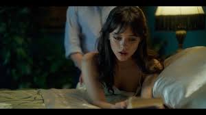 Jenna Ortega's Insightful Midterm Paper in Miller's Girl | TikTok