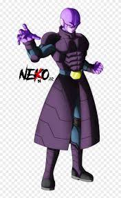 Maybe you would like to learn more about one of these? Hit By Nekoar Dragon Ball Super Hit Figur Clipart 1315787 Pikpng