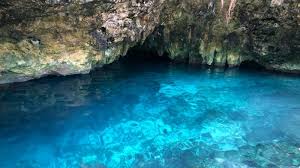 cenotes & swimming holes