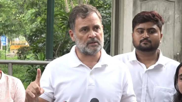 छात्रों के साथ अन्याय हुआ', GenZ के मुद्दे पर राहुल गांधी का केंद्र पर हमला
