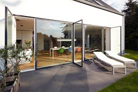 Terrasse am haus mit betonsteinen pflastern. Haus Mf Modern Terrasse Koln Von Lioba Schneider Architekturfotografie Houzz