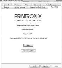 Epson xp 245 treiber & software für windows 10, 8, 7, vista, xp und mac os. Printronix P7000 Driver For Windows 7