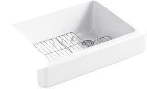 Entirely made of german silver. Kohler K R6486 0 Whitehaven Kitchen Sink White Buy Online At Best Price In Uae Amazon Ae