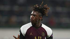 Cerca nel più grande indice di testi integrali mai esistito. Moise Kean Schiesst Psg Zum Sieg