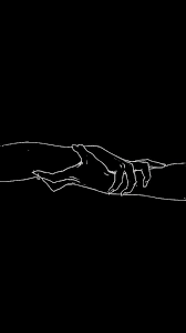 Aesthetic Pinterest Line Art Black And White Wallpaper Pinterest For Business Marketing Expert Uk Specialist Black Aesthetic Wallpaper Aesthetic Art Line Art Drawings
