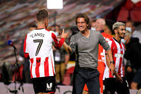 Official twitter page of brentford thomas on fans' impact the fans will be crucial. Brentford Bid Fitting Farewell To Griffin Park As Thomas Frank Points To Fans Video Message As Key Inspiration London Evening Standard Evening Standard