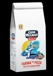 La risposta sta nella conoscenza delle farine stesse, purtroppo per voi che, prima. Farina Tipo 00 Gran Mugnaio Per Pizza Spadoni