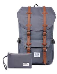 Laptop Outdoor Backpack Travel Hiking Camping Rucksack Pack Casual Large College School Daypack Shoulder Book Bags Back Fits 15 Laptop Tablets By Kaukko Womens Backpack Travel Laptop Backpack Women