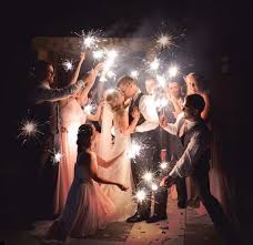 Photo By April G Photography Wedding Sparklers Romantic Wedding Photos Wedding Photos