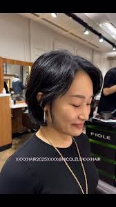 🍄‍🟫, @cheria215 , .., -Hair Stylist- Nicole Luk, 如需預約及查詢，歡迎私訊聯絡我們。,  📌中環娛樂行7A @xenter.hk, 營業時間：MON-SAT 10:00am-7:00pm, Salon:Xenter Hair Salon