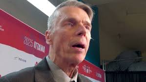 Canada Head Coach Dave Cameron Discusses 3-2 Shootout Loss To Latvia At The  2025 World Juniors