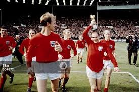 The 1966 fifa world cup final was a football match played at wembley stadium, london, on 30 july 1966 to determine the winner of the 1966 fifa world cup, the eighth fifa world cup. England V West Germany 1966 World Cup Final Wembley Stadium Pa Images