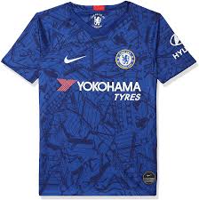 Welcome to the official chelsea fc website. Amazon Com Nike Youth Chelsea 2019 20 Home Soccer Jersey Sports Outdoors