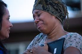 Vigil held for 10-year-old Summer Bell Brown