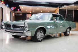 Image result for Palmetto Green 1966 GTO