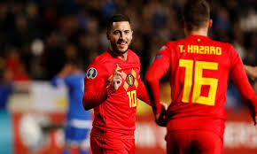 Eden hazard ist der kapitän der belgier. Die Millionenshow Der Hazard Bruder Diepresse Com