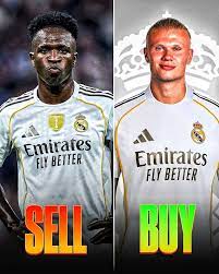 🚨 𝐑𝐄𝐏𝐎𝐑𝐓: Erling Haaland is 𝐨𝐩𝐞𝐧 𝐭𝐨 𝐚 𝐟𝐮𝐭𝐮𝐫𝐞 𝐦𝐨𝐯𝐞 𝐭𝐨 𝐑𝐞𝐚𝐥 𝐌𝐚𝐝𝐫𝐢𝐝. 👀⚪️ According to Jorge Picon, Haaland has a release clause in his contract — though the exact figure remains