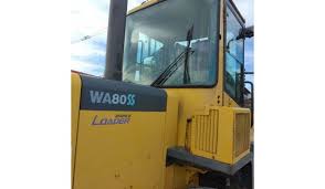 Image result for Komatsu Dark Yellow 2000 Fleet