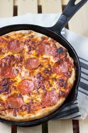 Cast Iron Pizza Sweet As A Cookie Cast Iron Recipes Cast Iron Pizza Cast Iron Cooking