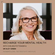 How to boost your wellbeing through positivity with Dr Suzy Green
