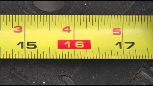 How to read a tape measure cheat sheet. Tape Measure Tips And Tricks To Make Your Life Easier Ez Hang Door